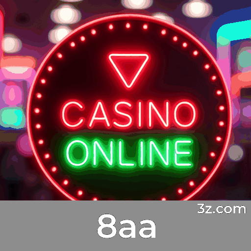 8aa: Seu Cassino Online Seguro e Diversificado