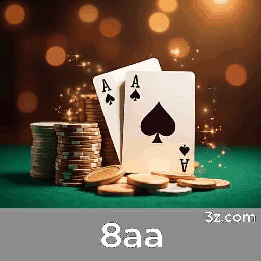 8aa: Seu Cassino Online Seguro e Diversificado